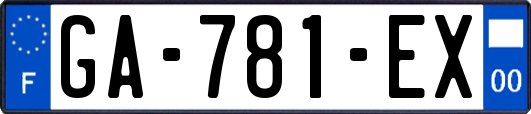 GA-781-EX