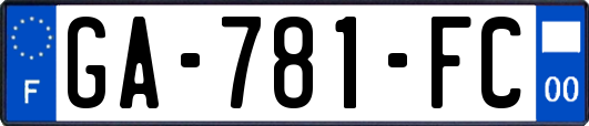GA-781-FC