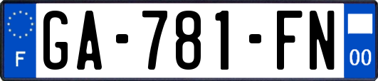 GA-781-FN