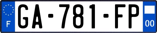 GA-781-FP