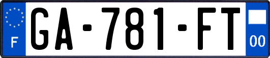 GA-781-FT