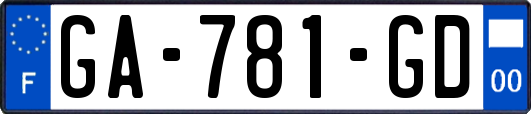 GA-781-GD