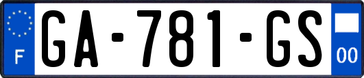 GA-781-GS