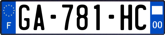 GA-781-HC