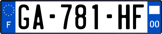 GA-781-HF