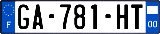 GA-781-HT