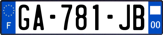 GA-781-JB