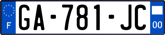 GA-781-JC