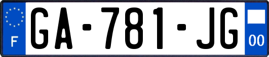 GA-781-JG