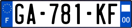 GA-781-KF
