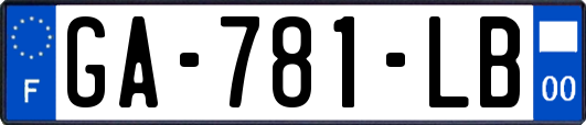 GA-781-LB