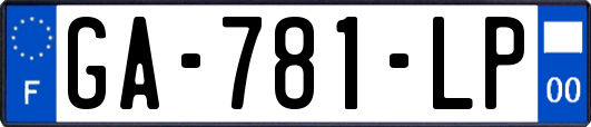 GA-781-LP