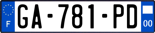 GA-781-PD