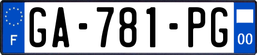 GA-781-PG