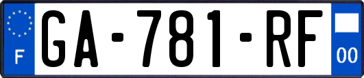 GA-781-RF