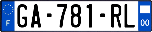 GA-781-RL