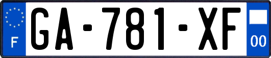 GA-781-XF
