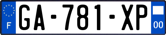 GA-781-XP