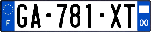 GA-781-XT