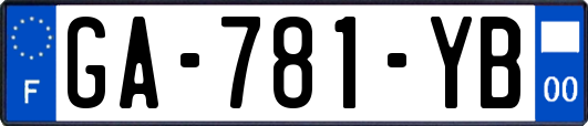 GA-781-YB