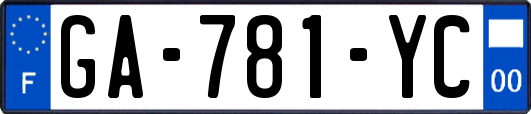 GA-781-YC