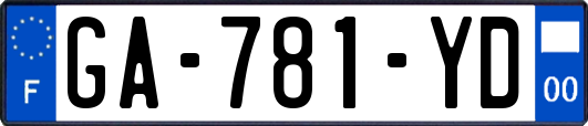 GA-781-YD