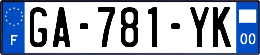 GA-781-YK
