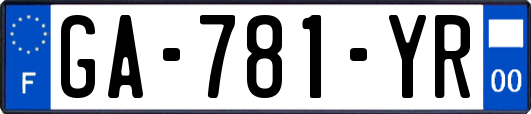 GA-781-YR