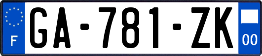 GA-781-ZK