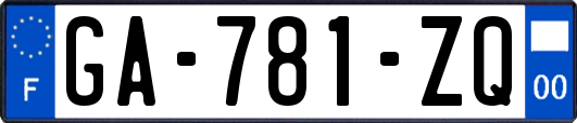 GA-781-ZQ