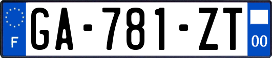 GA-781-ZT