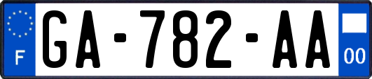 GA-782-AA