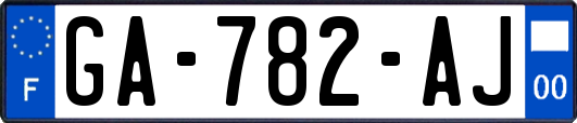 GA-782-AJ