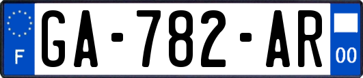 GA-782-AR