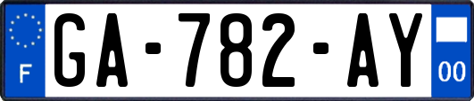 GA-782-AY