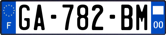 GA-782-BM