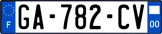 GA-782-CV