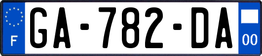 GA-782-DA