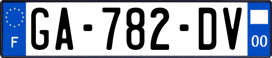 GA-782-DV