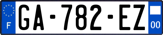 GA-782-EZ