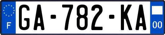 GA-782-KA
