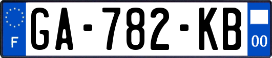GA-782-KB