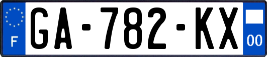 GA-782-KX