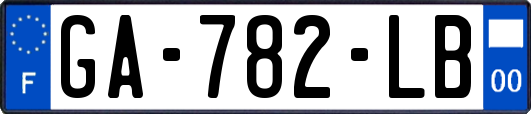 GA-782-LB