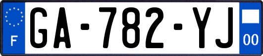 GA-782-YJ
