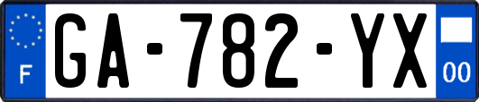 GA-782-YX