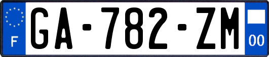 GA-782-ZM