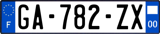 GA-782-ZX