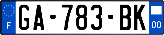 GA-783-BK