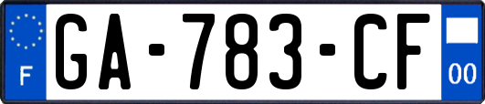 GA-783-CF